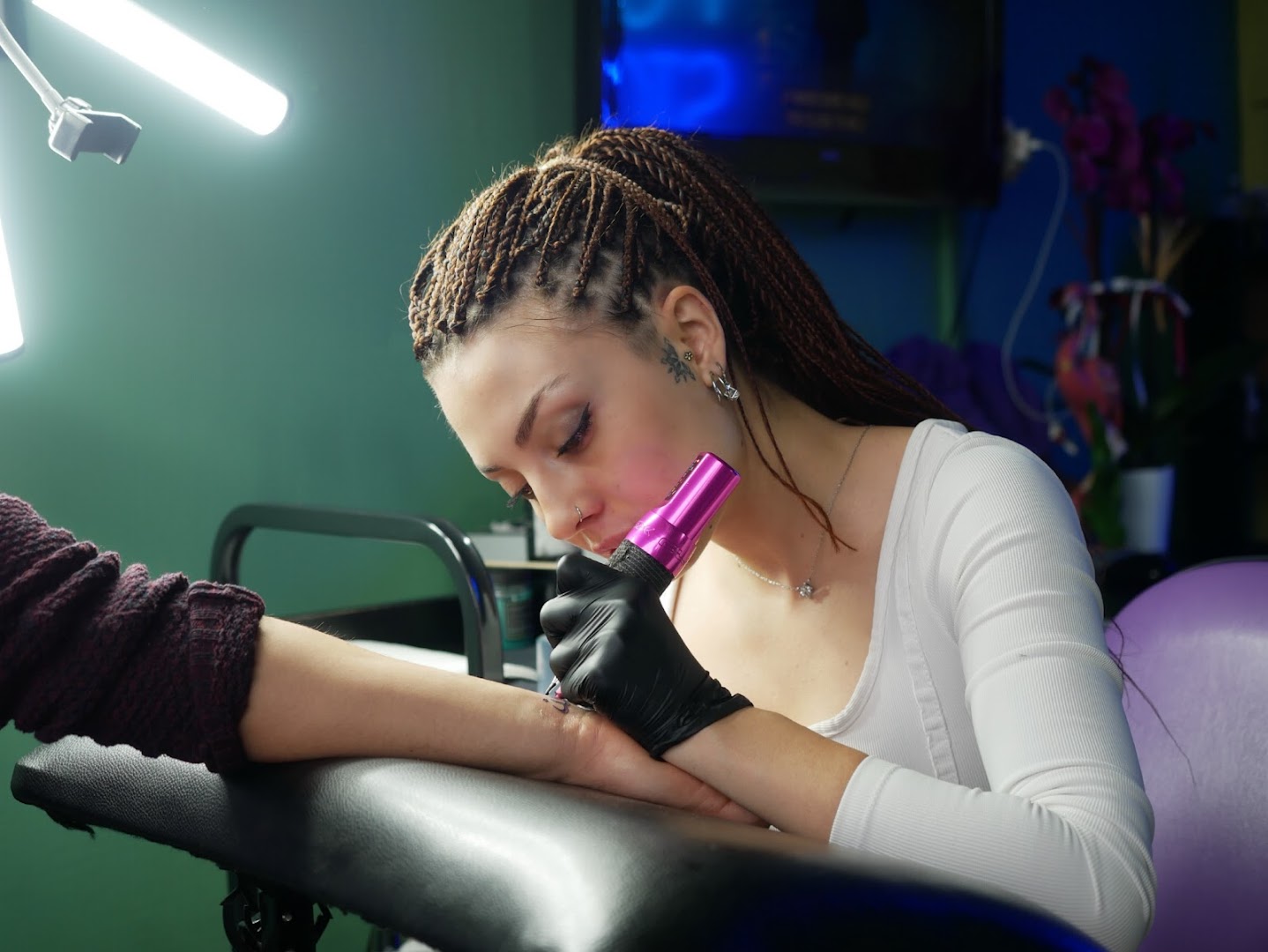 Dare To Tattoo House